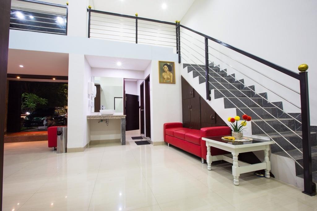Mataram Hotel Стая снимка