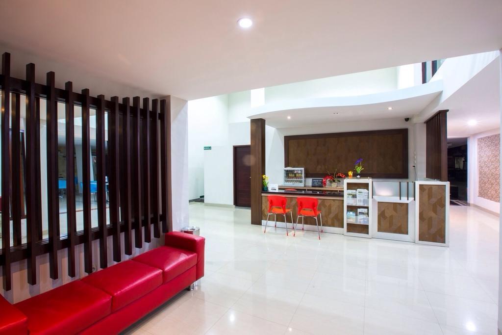 Mataram Hotel Стая снимка