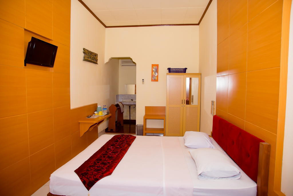 Mataram Hotel Стая снимка