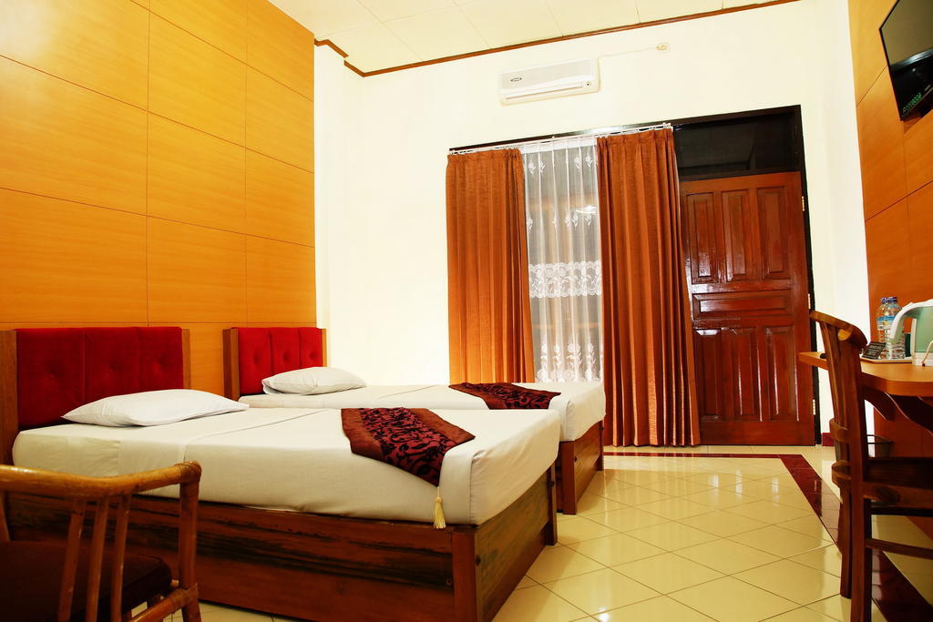 Mataram Hotel Стая снимка