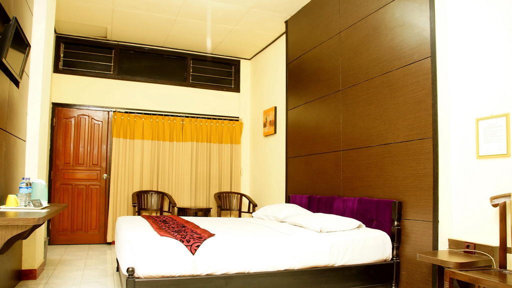 Mataram Hotel Стая снимка