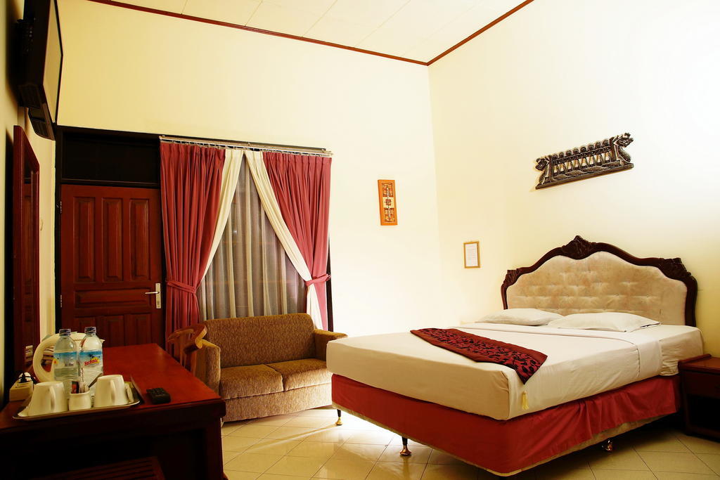 Mataram Hotel Стая снимка