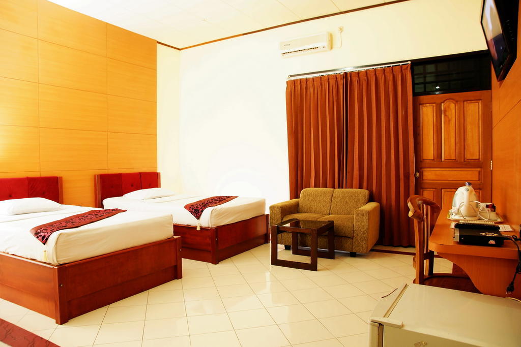 Mataram Hotel Стая снимка