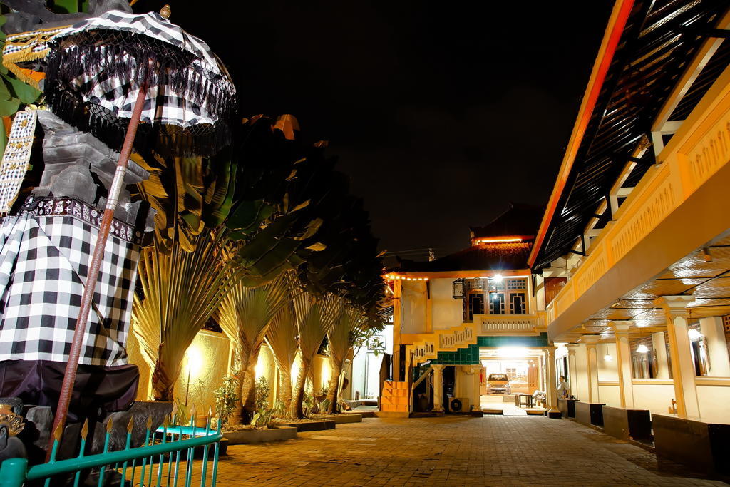 Mataram Hotel Екстериор снимка